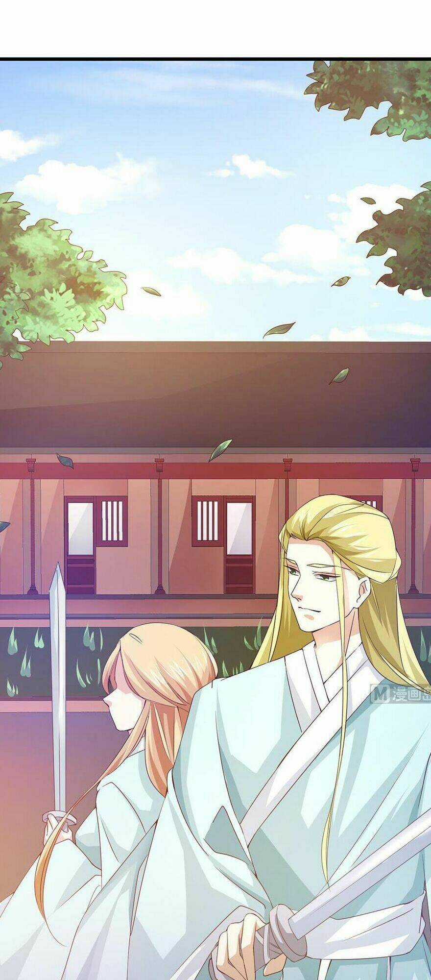 Chủ Tịch Và Nữ Sát Thủ Chapter 66 trang 17