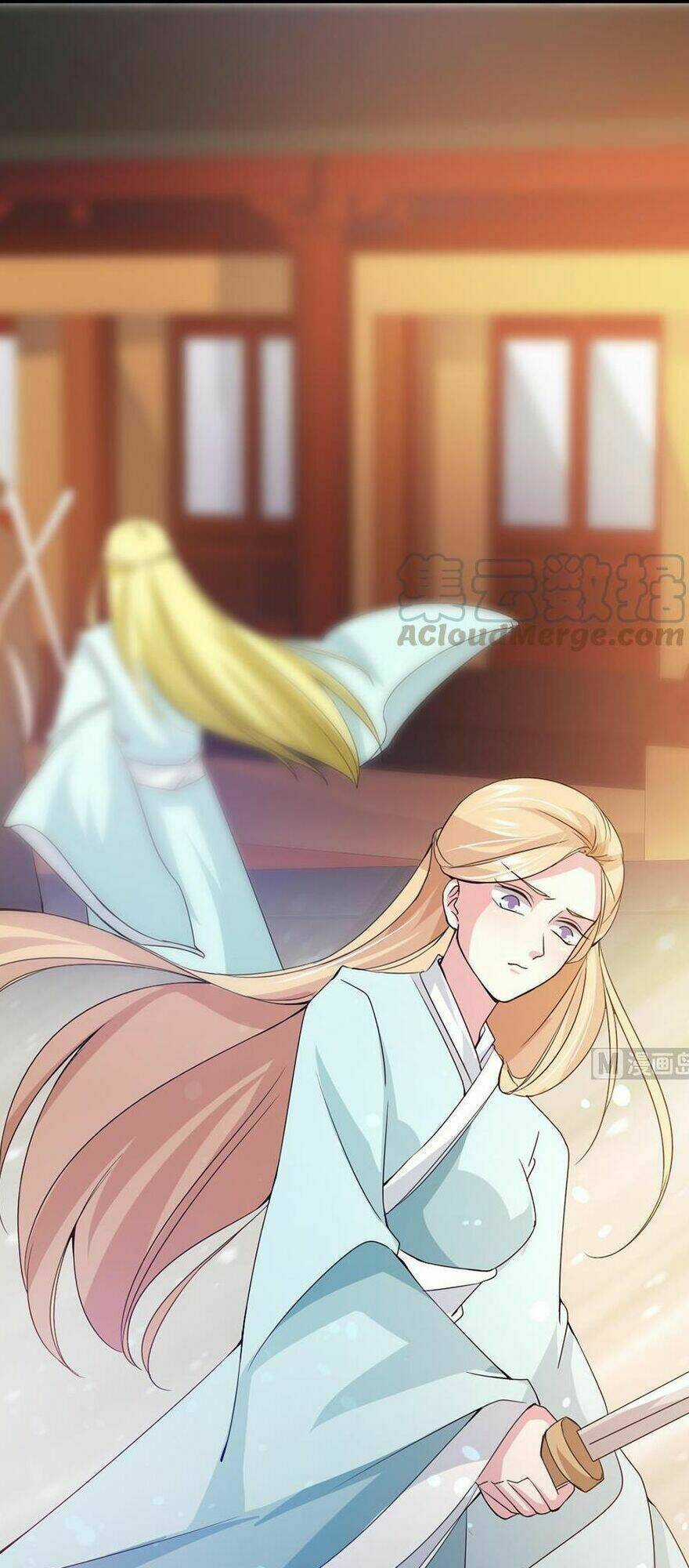 Chủ Tịch Và Nữ Sát Thủ Chapter 66 trang 2