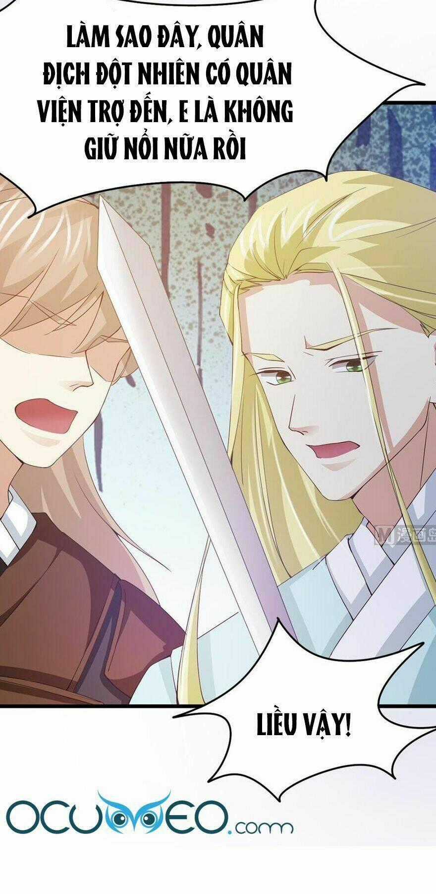 Chủ Tịch Và Nữ Sát Thủ Chapter 66 trang 24