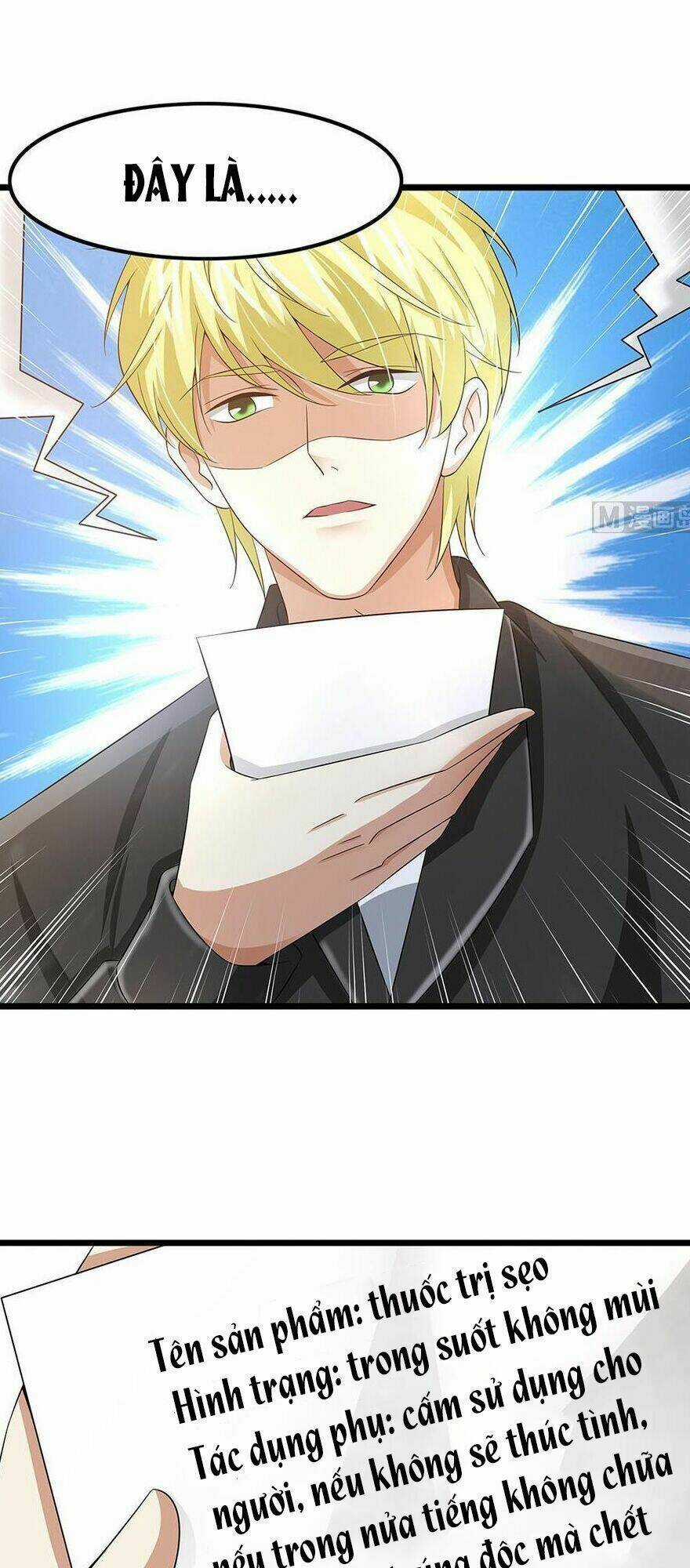 Chủ Tịch Và Nữ Sát Thủ Chapter 67 trang 15