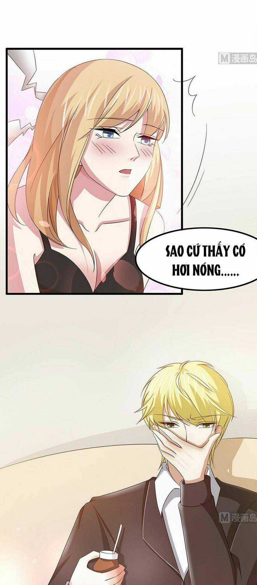 Chủ Tịch Và Nữ Sát Thủ Chapter 67 trang 8