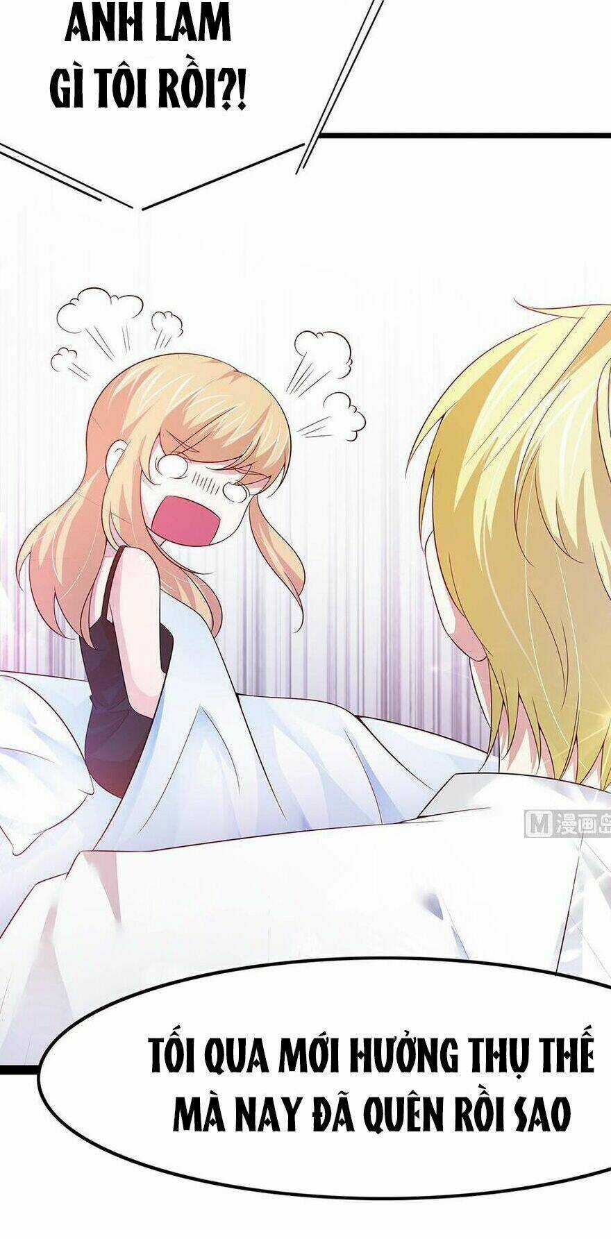 Chủ Tịch Và Nữ Sát Thủ Chapter 68 trang 20