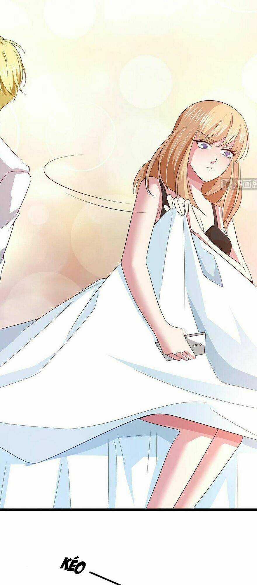 Chủ Tịch Và Nữ Sát Thủ Chapter 68 trang 27