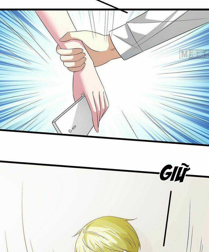 Chủ Tịch Và Nữ Sát Thủ Chapter 68 trang 28