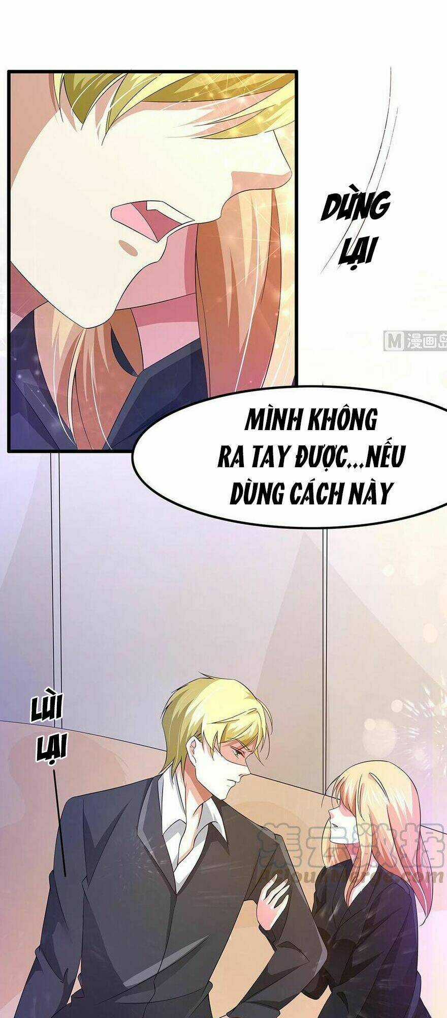 Chủ Tịch Và Nữ Sát Thủ Chapter 68 trang 3