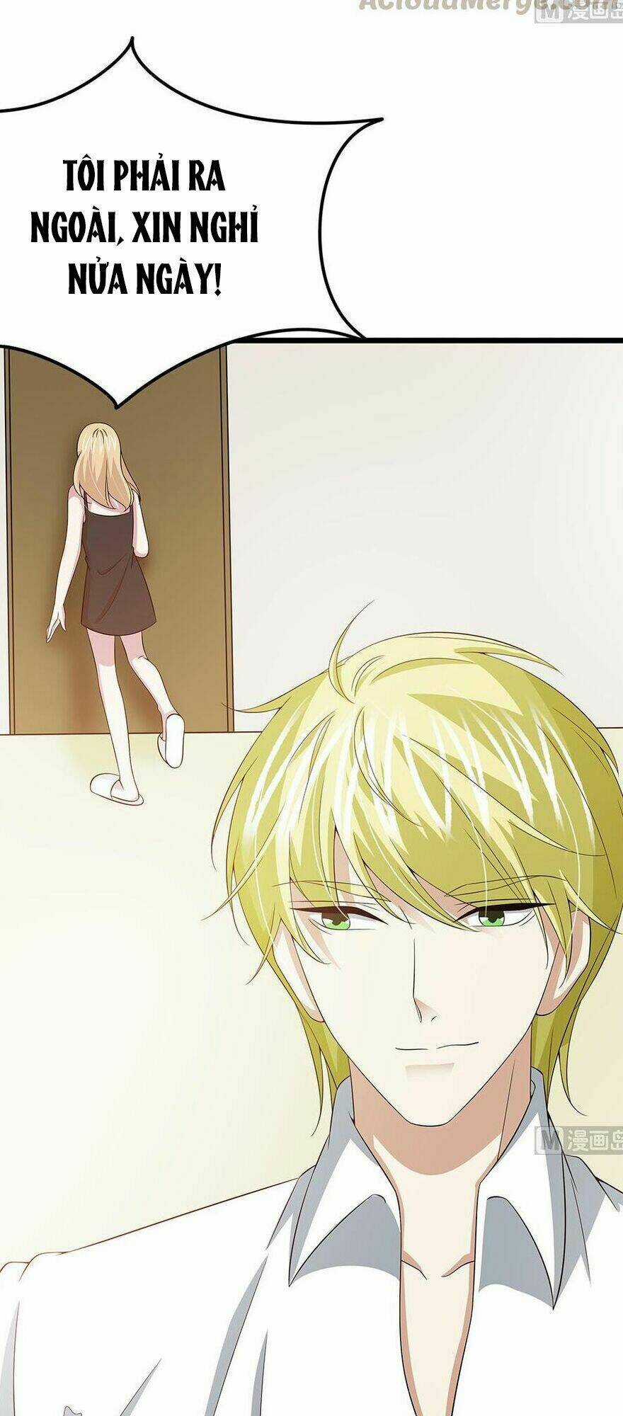 Chủ Tịch Và Nữ Sát Thủ Chapter 68 trang 30