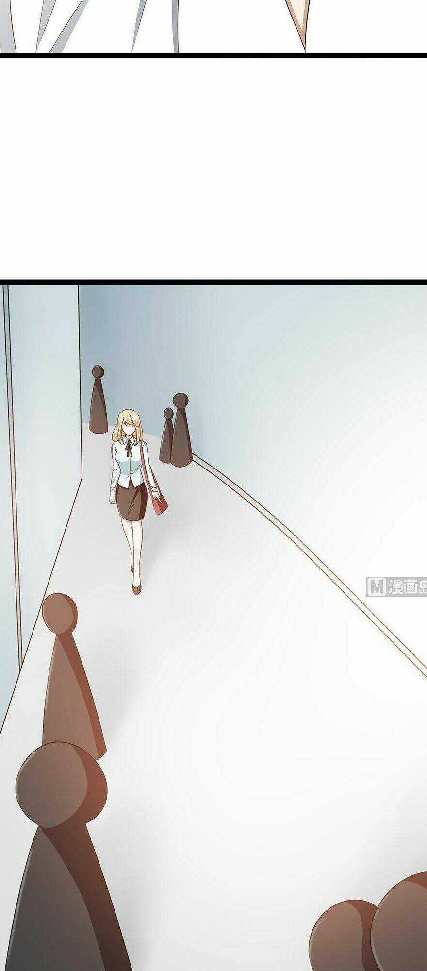 Chủ Tịch Và Nữ Sát Thủ Chapter 68 trang 31