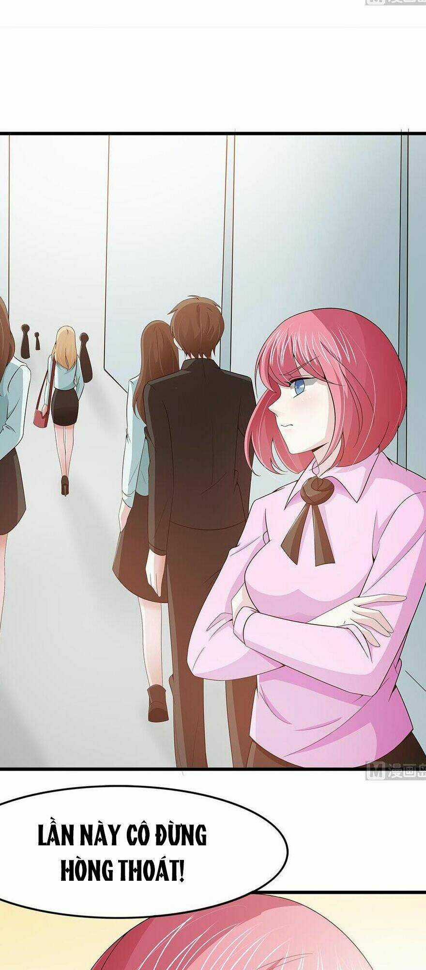 Chủ Tịch Và Nữ Sát Thủ Chapter 68 trang 34