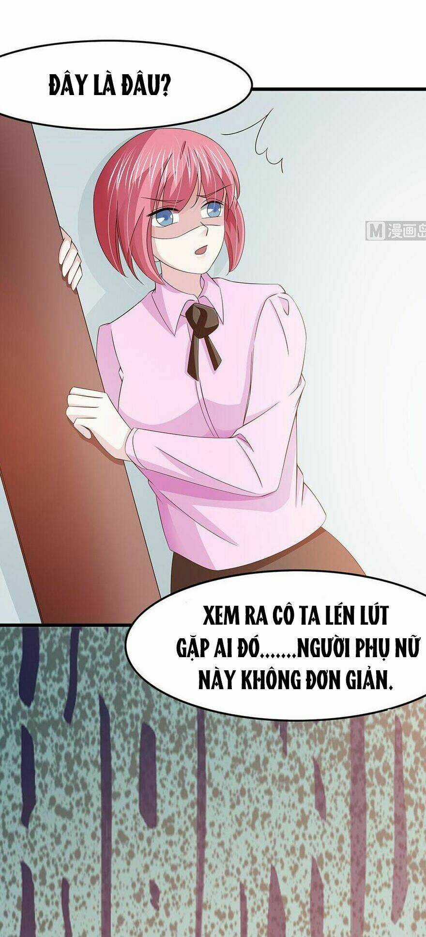 Chủ Tịch Và Nữ Sát Thủ Chapter 68 trang 37