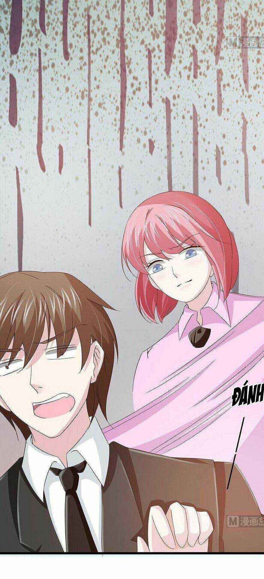 Chủ Tịch Và Nữ Sát Thủ Chapter 68 trang 38