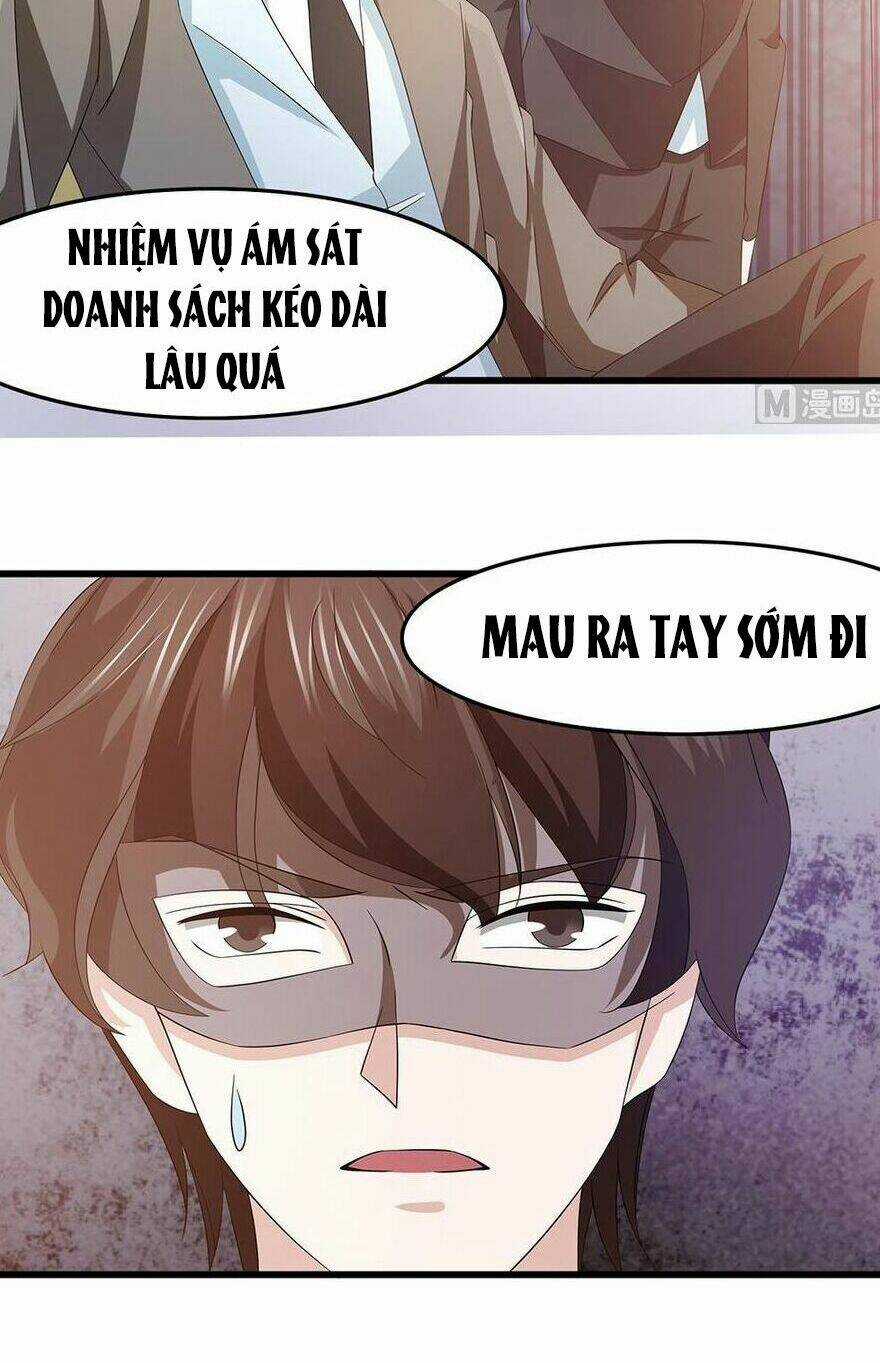 Chủ Tịch Và Nữ Sát Thủ Chapter 68 trang 42