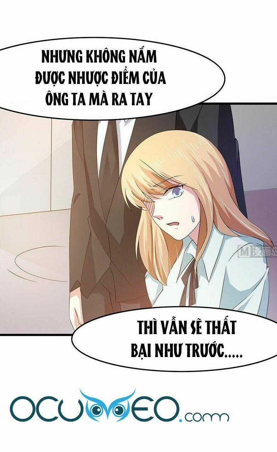 Chủ Tịch Và Nữ Sát Thủ Chapter 68 trang 44