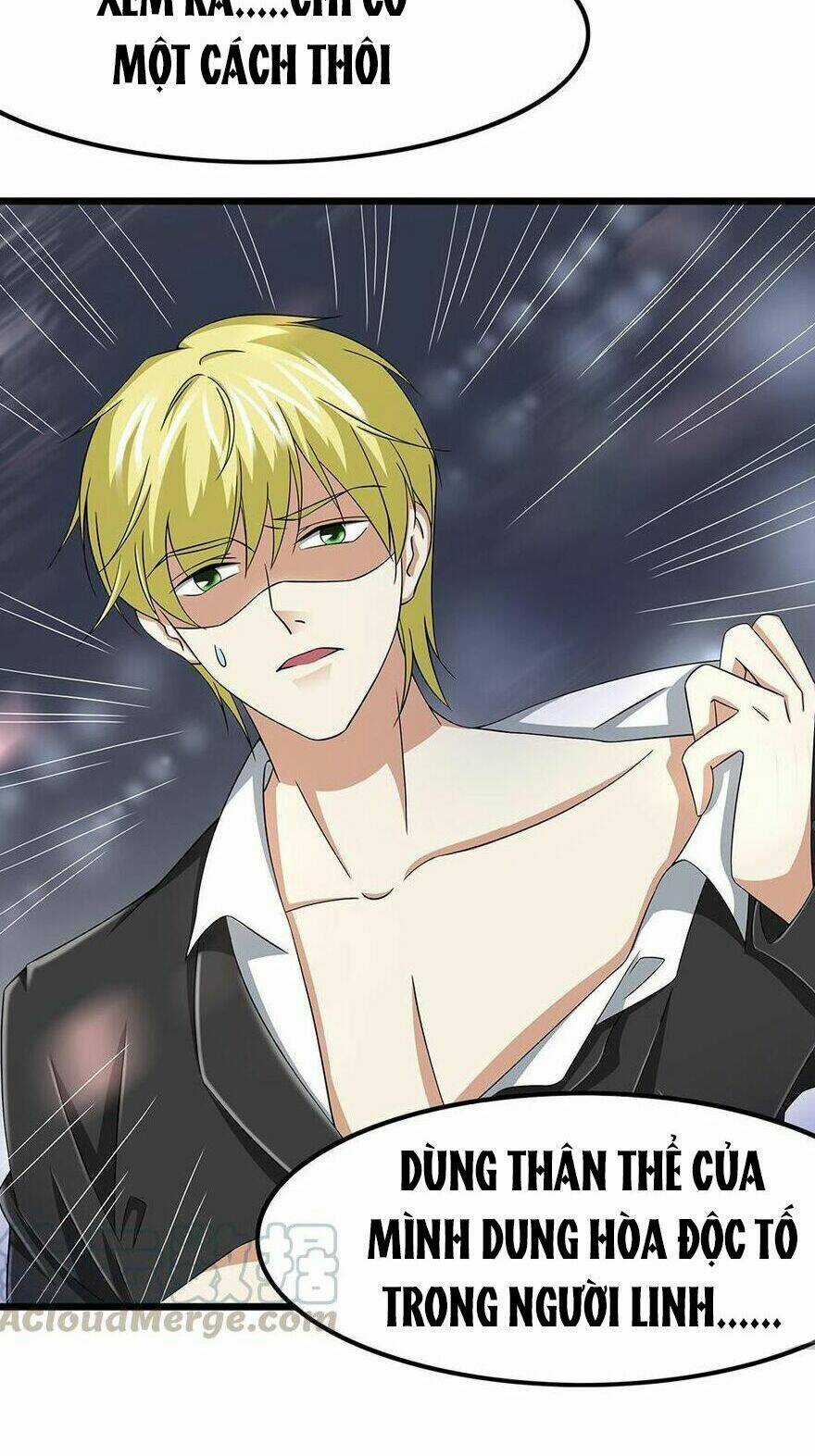 Chủ Tịch Và Nữ Sát Thủ Chapter 68 trang 7