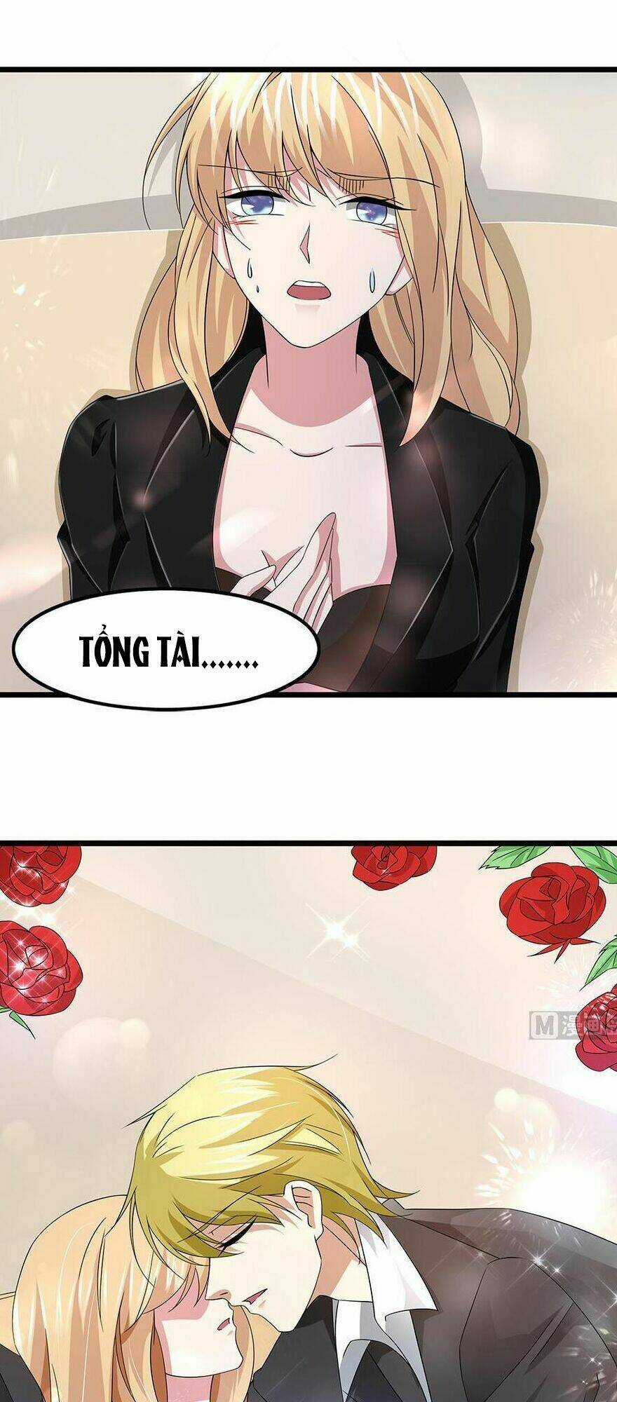 Chủ Tịch Và Nữ Sát Thủ Chapter 68 trang 8