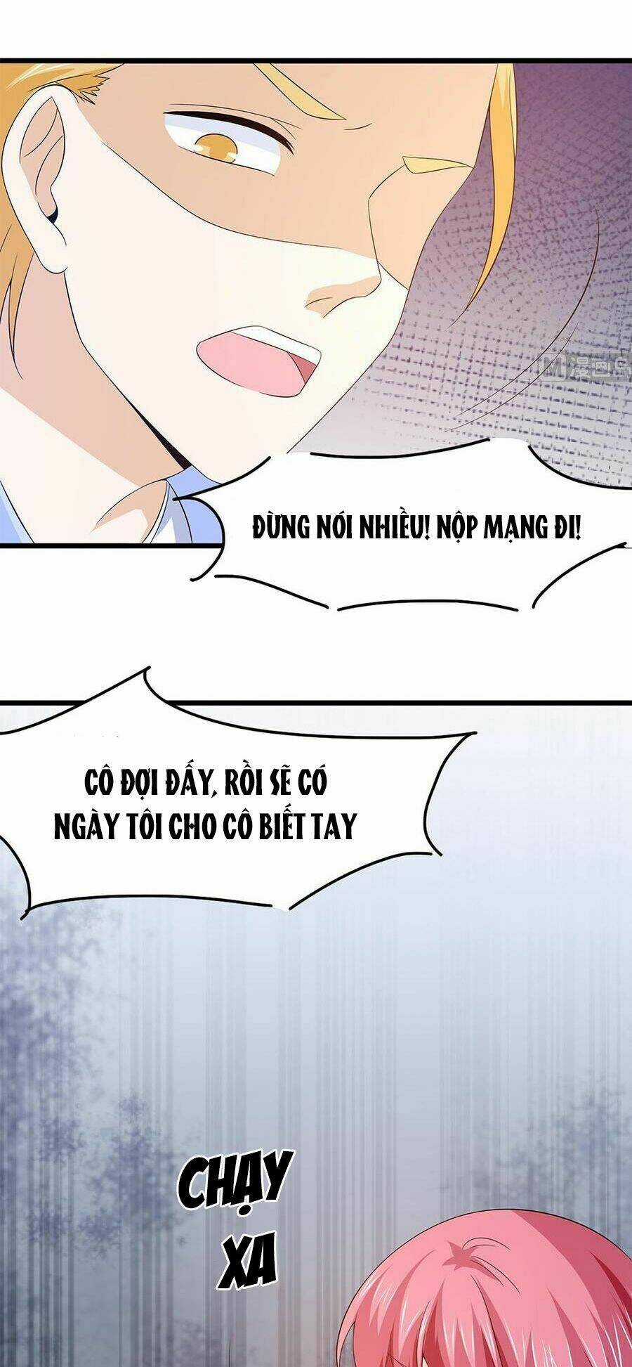 Chủ Tịch Và Nữ Sát Thủ Chapter 69 trang 10