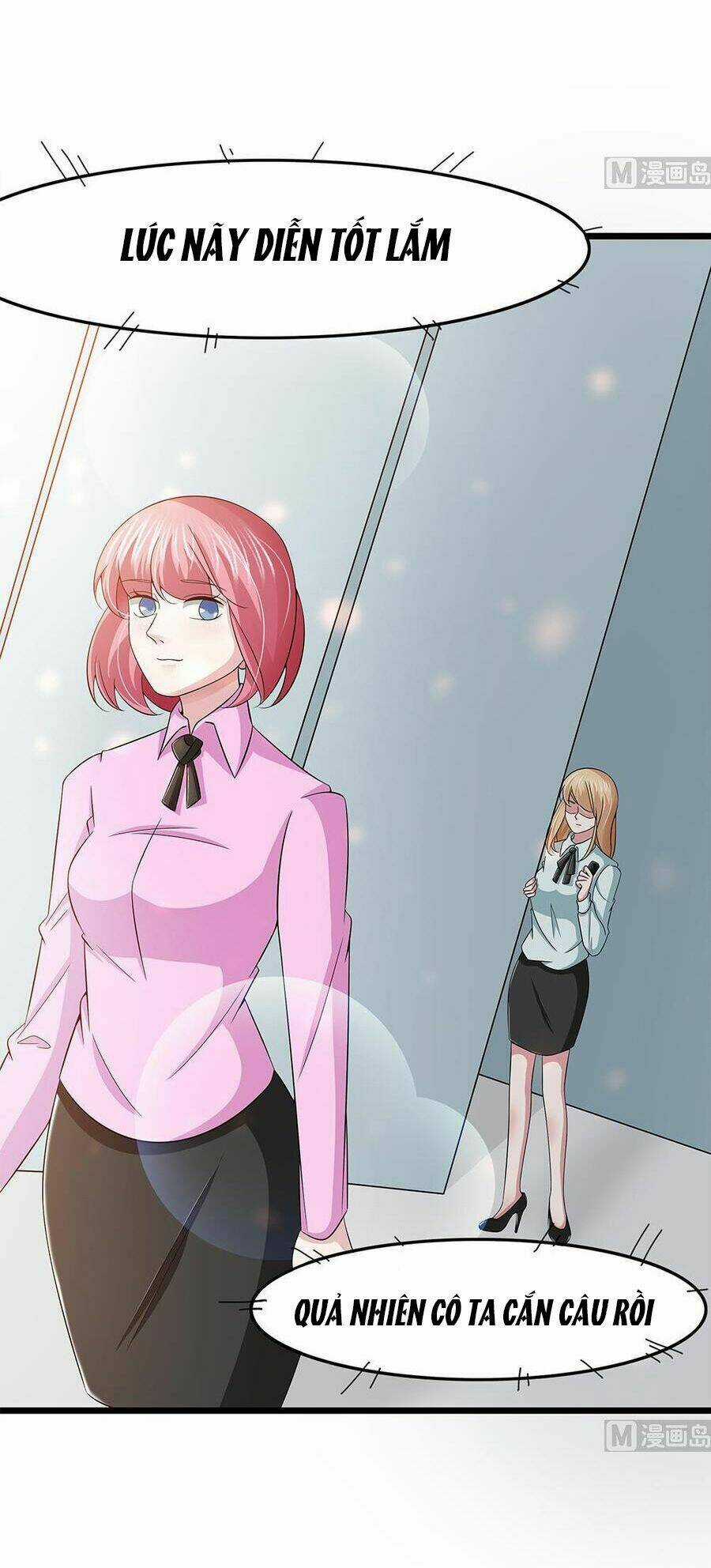 Chủ Tịch Và Nữ Sát Thủ Chapter 69 trang 14