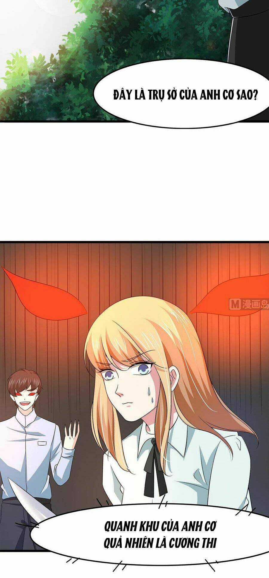 Chủ Tịch Và Nữ Sát Thủ Chapter 69 trang 16