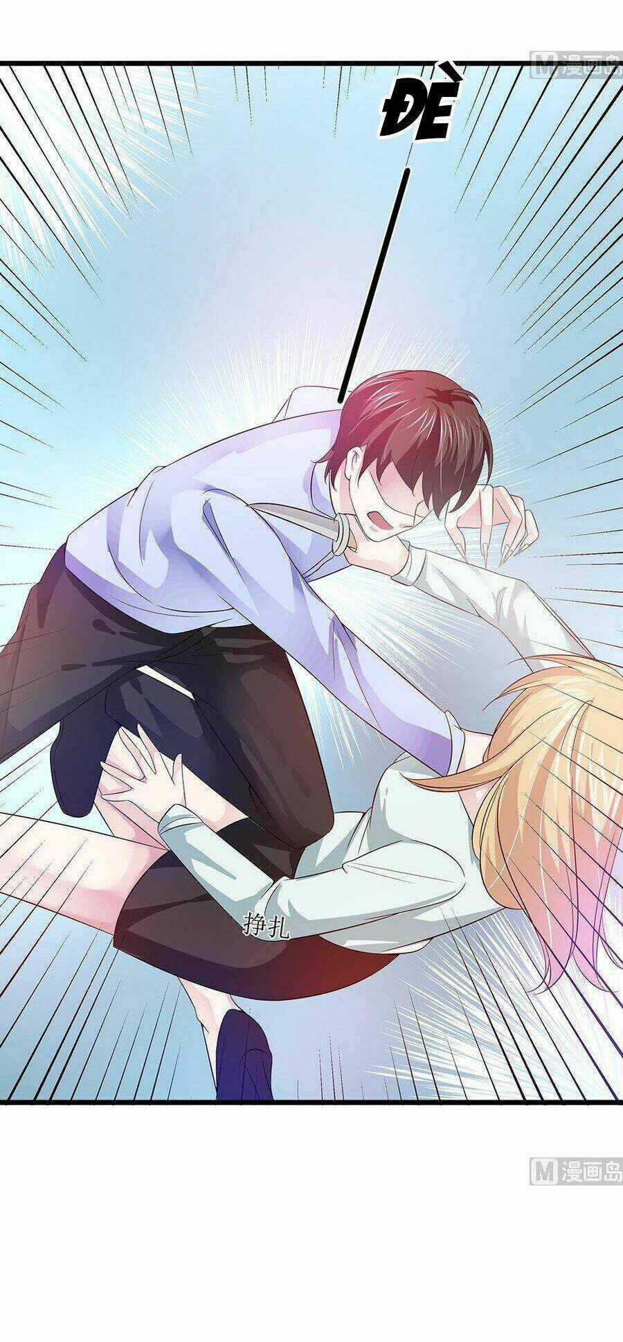 Chủ Tịch Và Nữ Sát Thủ Chapter 69 trang 19