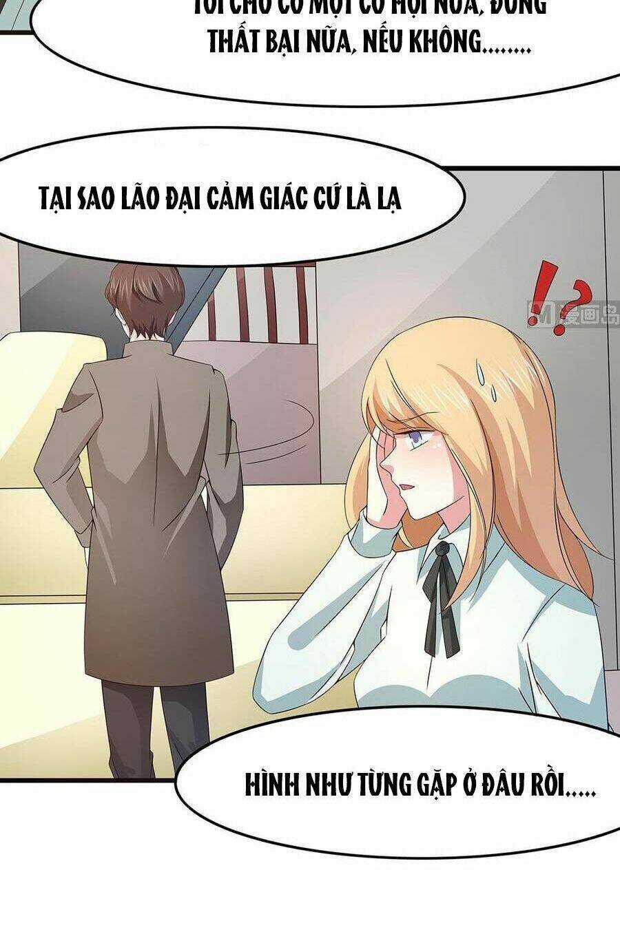 Chủ Tịch Và Nữ Sát Thủ Chapter 69 trang 2