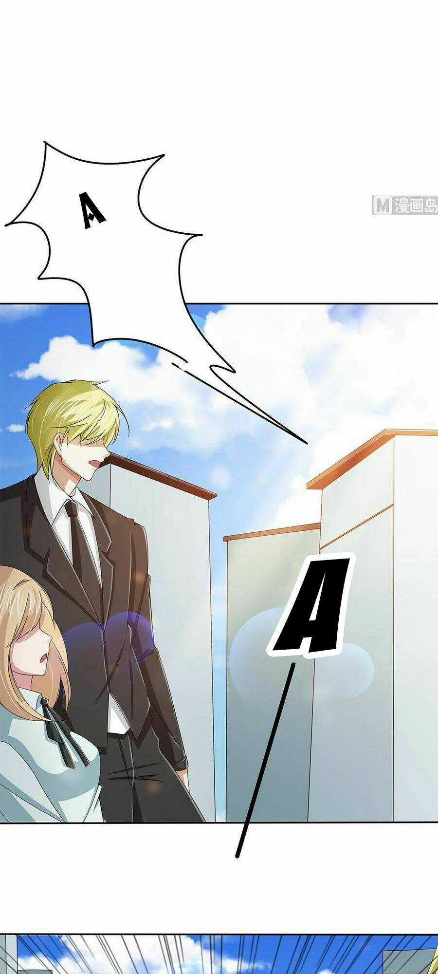 Chủ Tịch Và Nữ Sát Thủ Chapter 69 trang 23