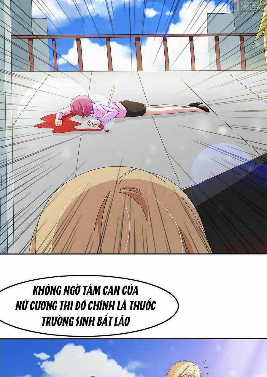 Chủ Tịch Và Nữ Sát Thủ Chapter 69 trang 24