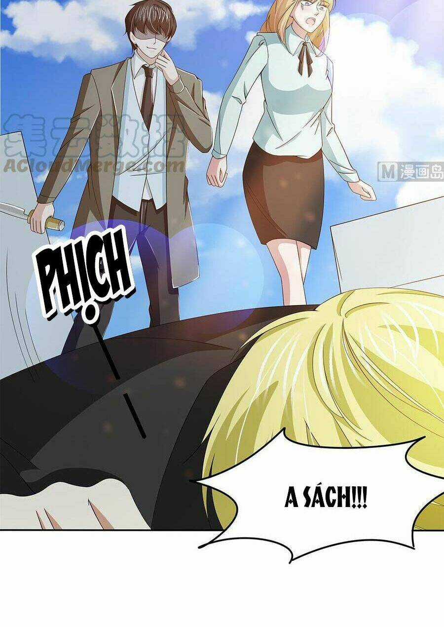 Chủ Tịch Và Nữ Sát Thủ Chapter 69 trang 25