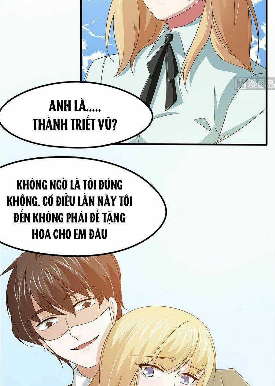Chủ Tịch Và Nữ Sát Thủ Chapter 69 trang 27