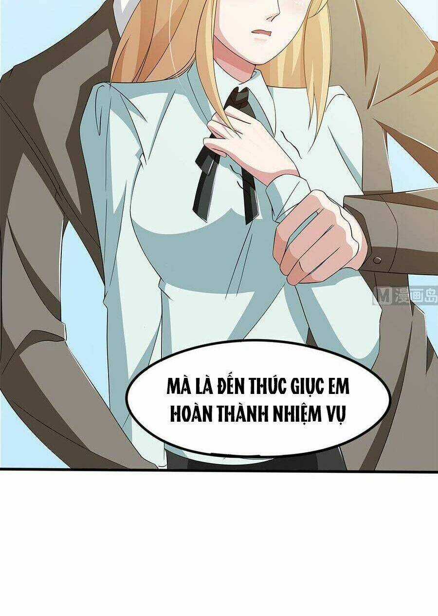 Chủ Tịch Và Nữ Sát Thủ Chapter 69 trang 28