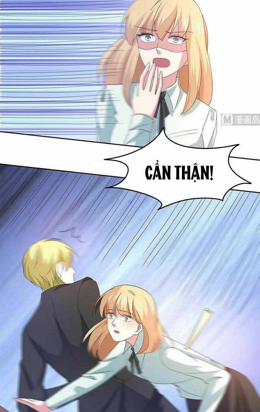 Chủ Tịch Và Nữ Sát Thủ Chapter 69 trang 34