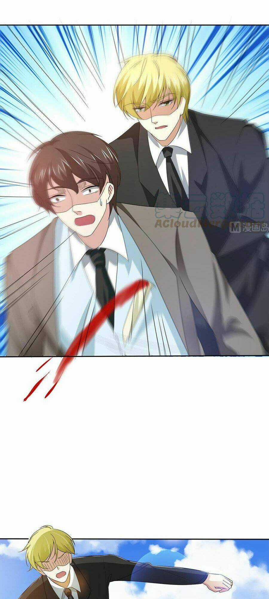 Chủ Tịch Và Nữ Sát Thủ Chapter 69 trang 36