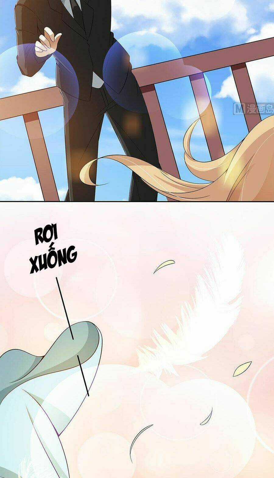 Chủ Tịch Và Nữ Sát Thủ Chapter 69 trang 37