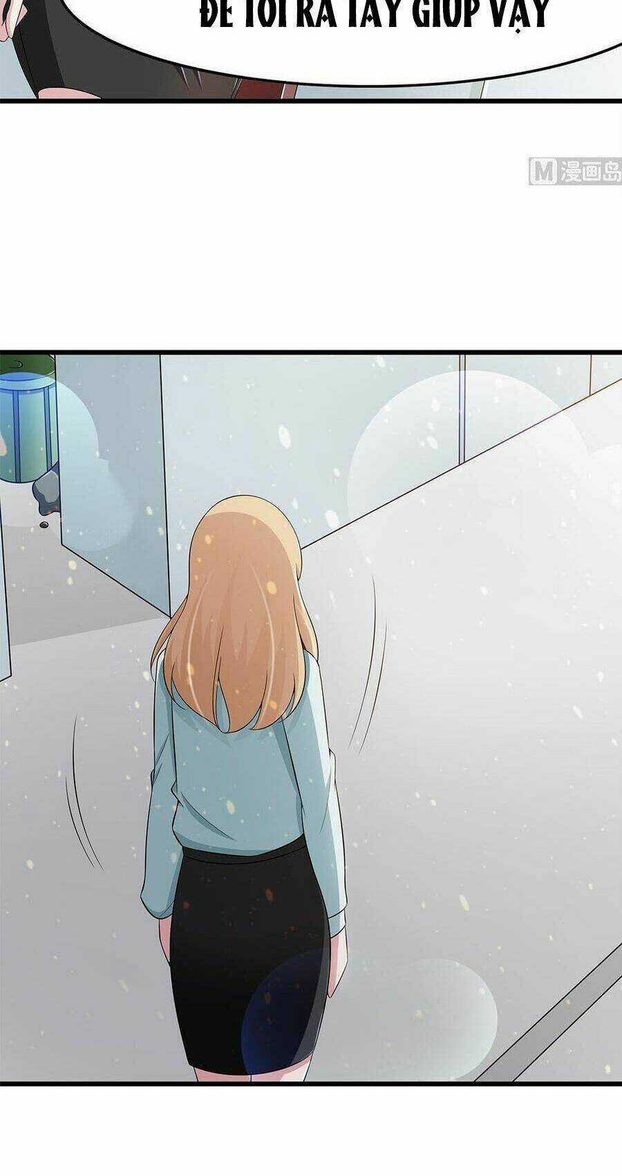 Chủ Tịch Và Nữ Sát Thủ Chapter 69 trang 5