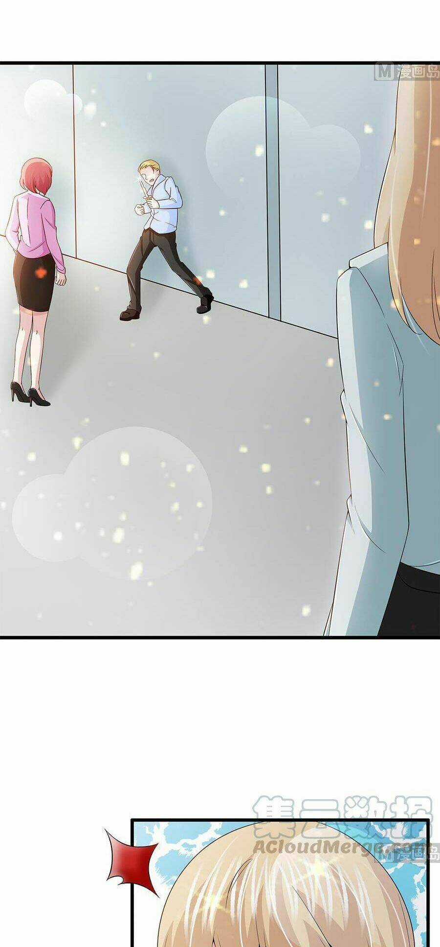 Chủ Tịch Và Nữ Sát Thủ Chapter 69 trang 6