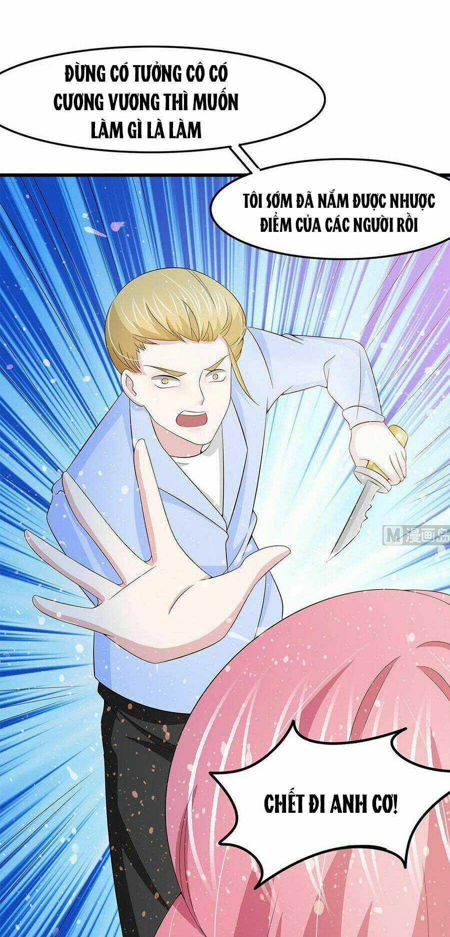 Chủ Tịch Và Nữ Sát Thủ Chapter 69 trang 8