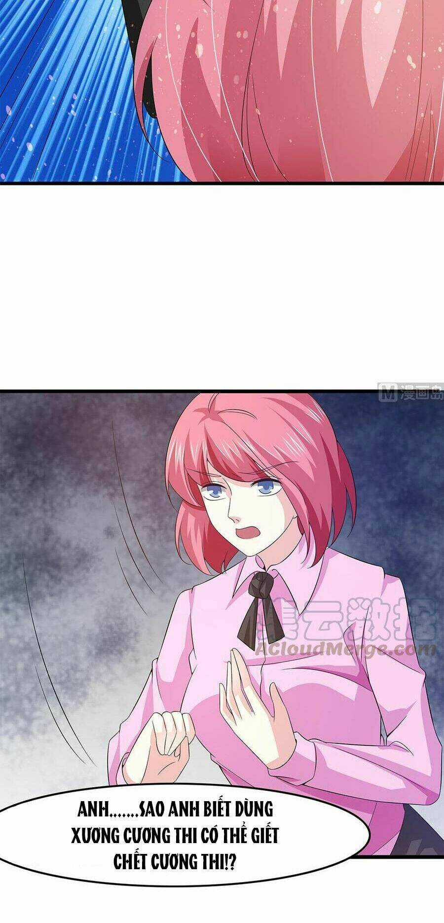 Chủ Tịch Và Nữ Sát Thủ Chapter 69 trang 9