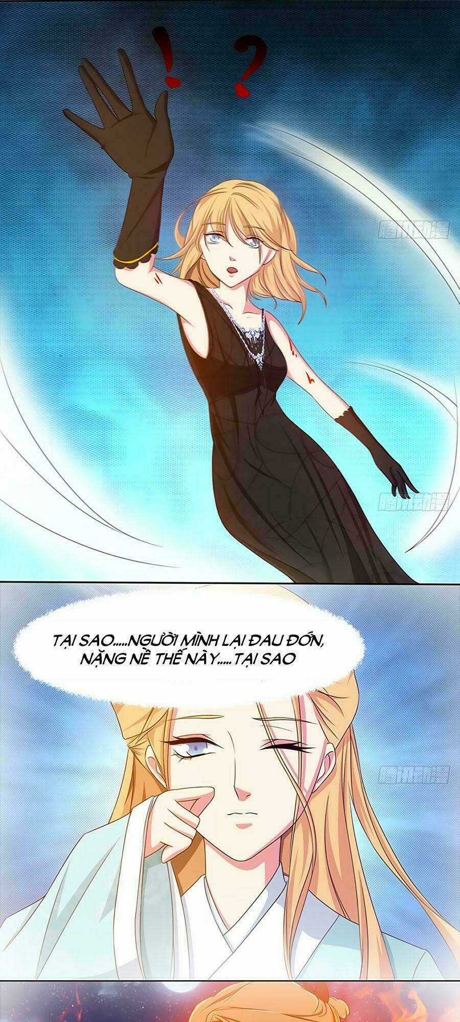 Chủ Tịch Và Nữ Sát Thủ Chapter 7 trang 10