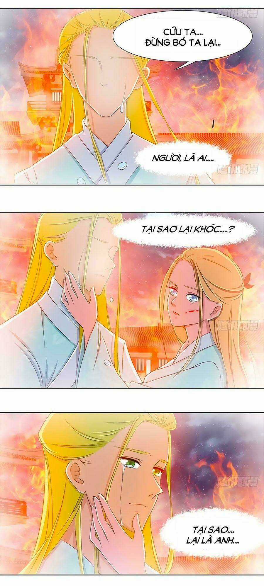 Chủ Tịch Và Nữ Sát Thủ Chapter 7 trang 12