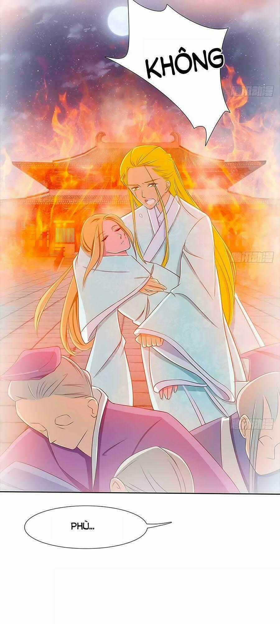 Chủ Tịch Và Nữ Sát Thủ Chapter 7 trang 14