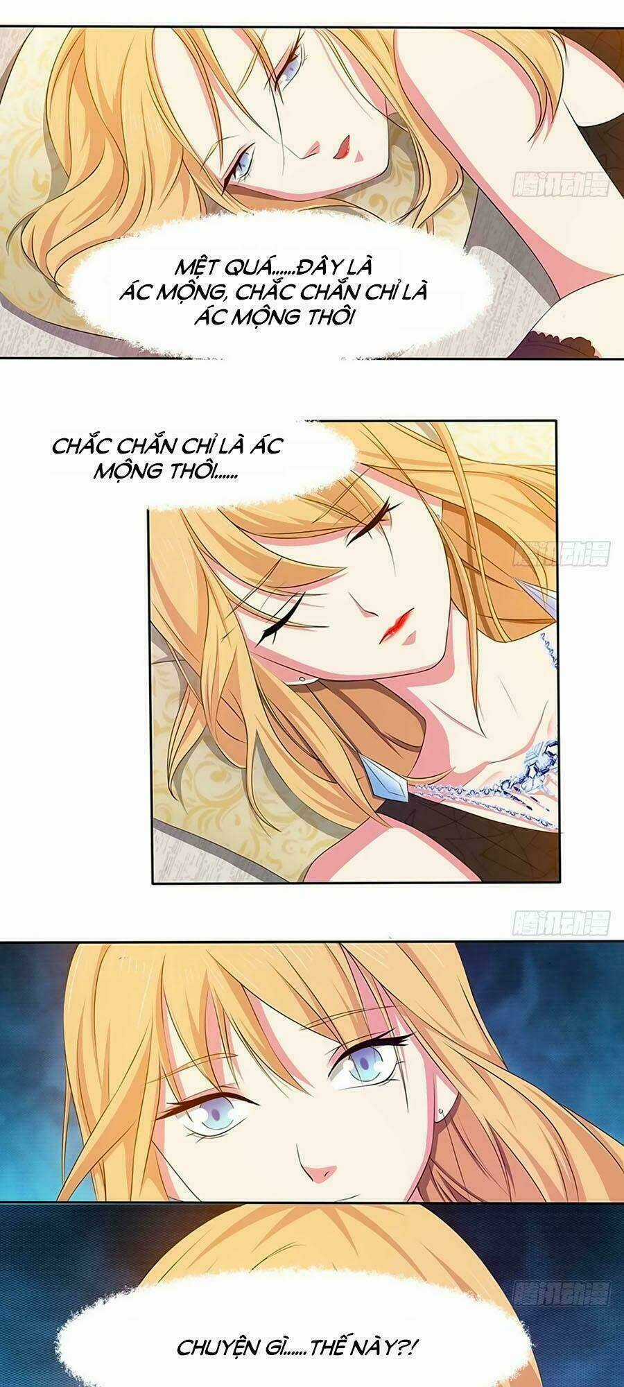 Chủ Tịch Và Nữ Sát Thủ Chapter 7 trang 2