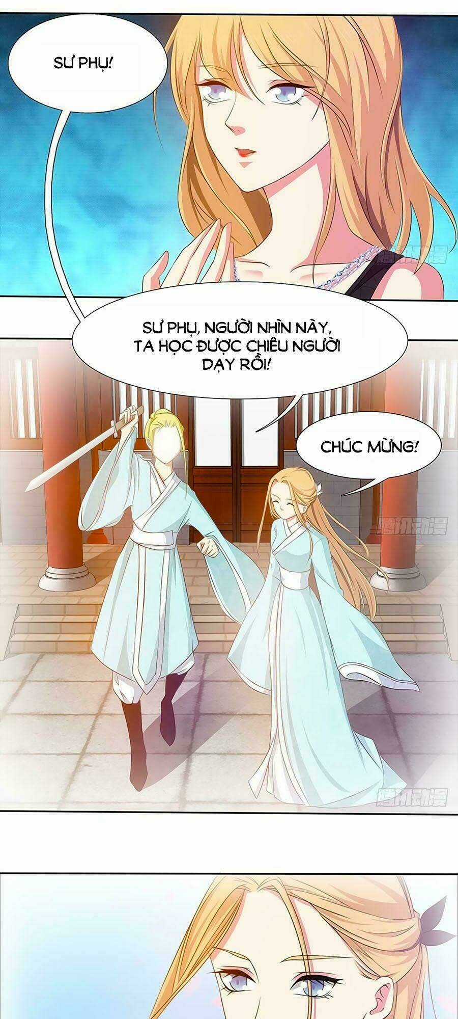 Chủ Tịch Và Nữ Sát Thủ Chapter 7 trang 4