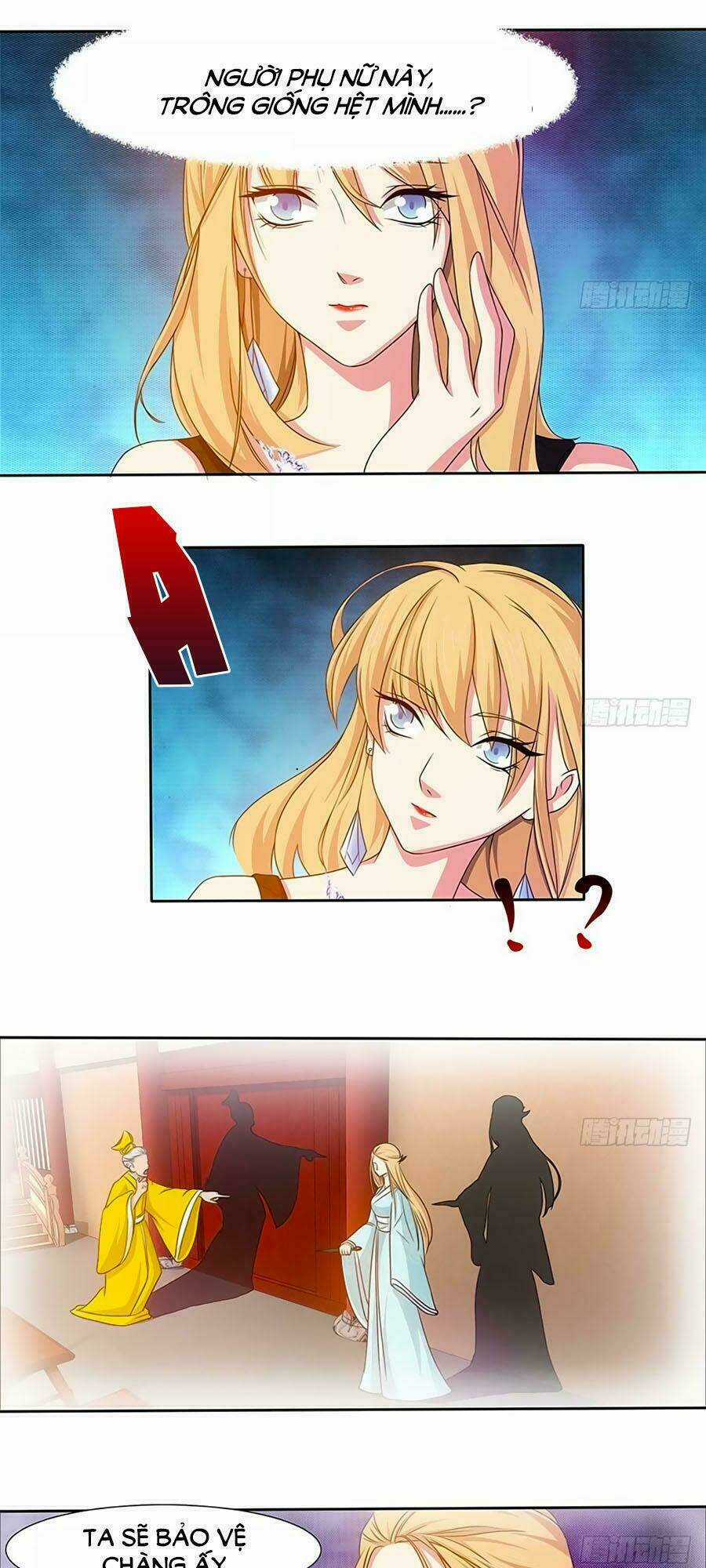 Chủ Tịch Và Nữ Sát Thủ Chapter 7 trang 6