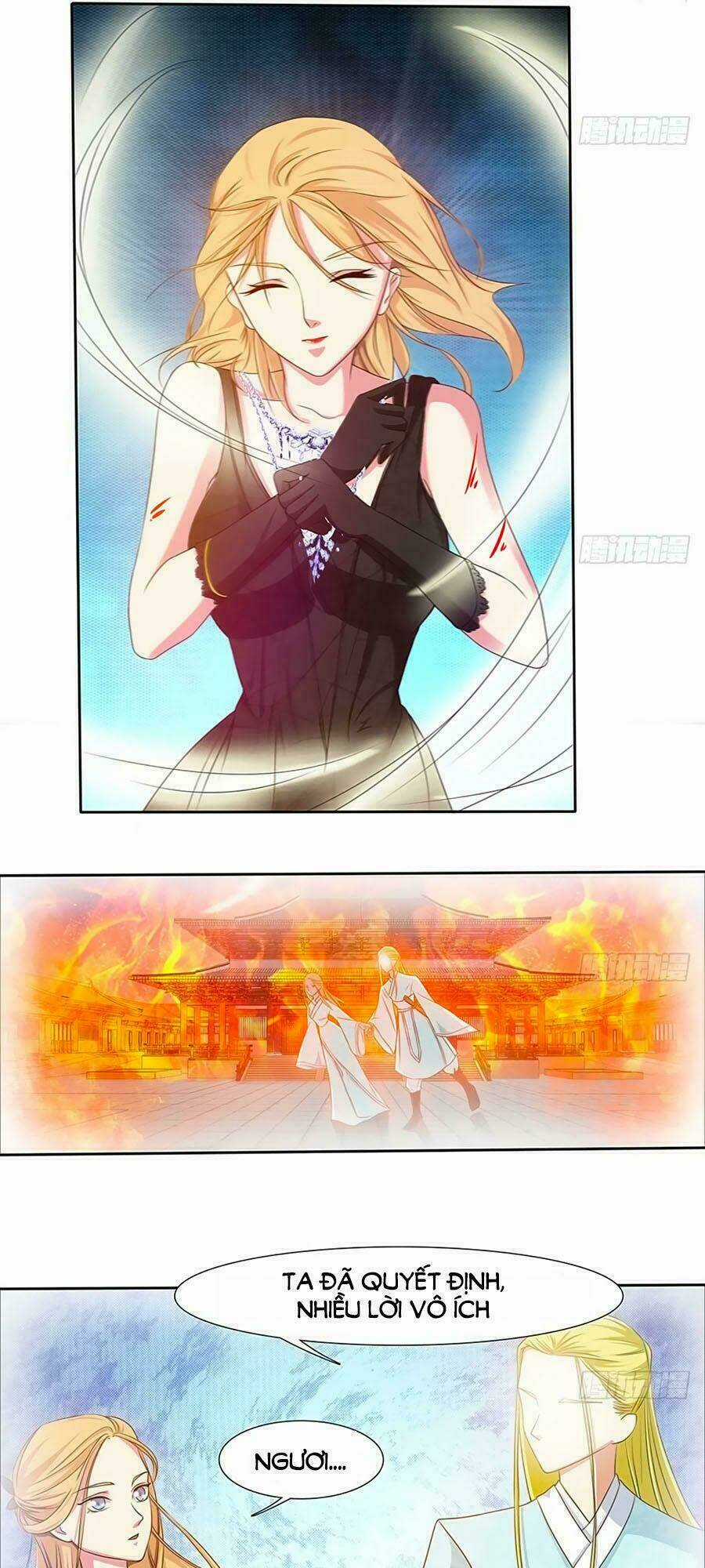 Chủ Tịch Và Nữ Sát Thủ Chapter 7 trang 8