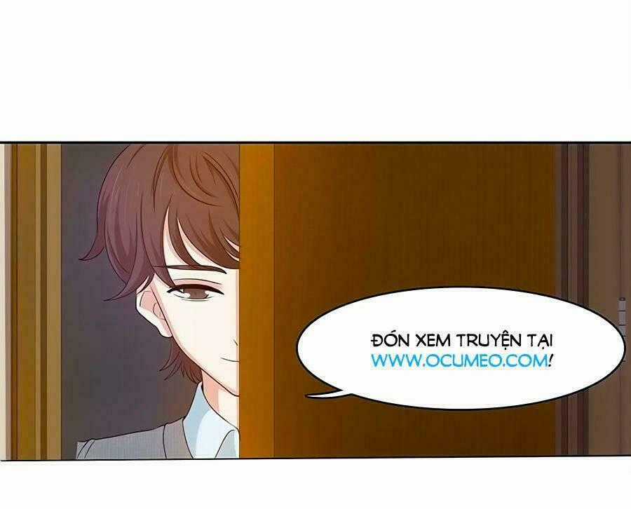 Chủ Tịch Và Nữ Sát Thủ Chapter 8 trang 10