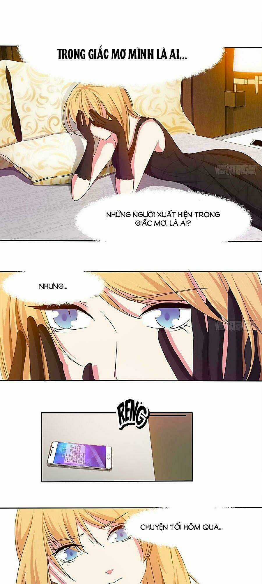 Chủ Tịch Và Nữ Sát Thủ Chapter 8 trang 2