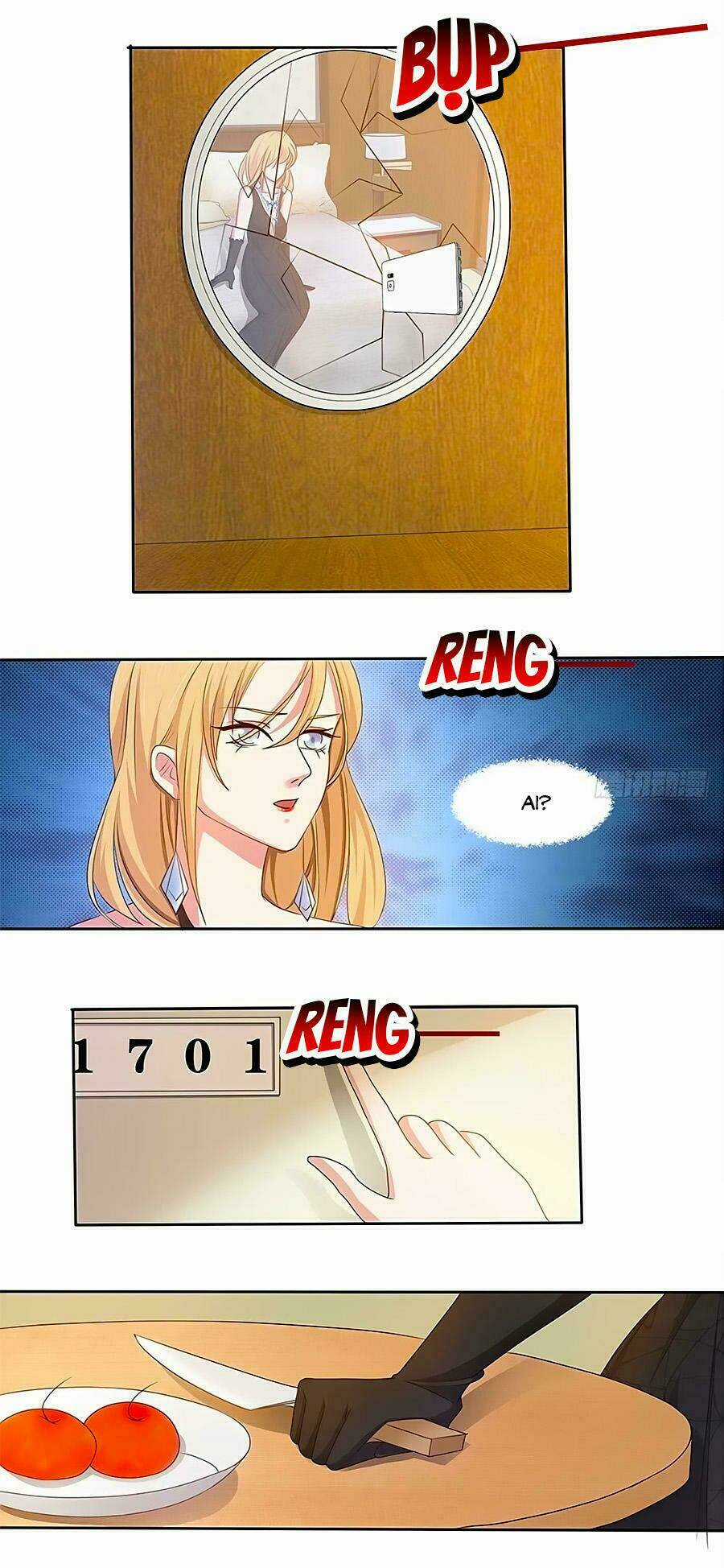 Chủ Tịch Và Nữ Sát Thủ Chapter 8 trang 5