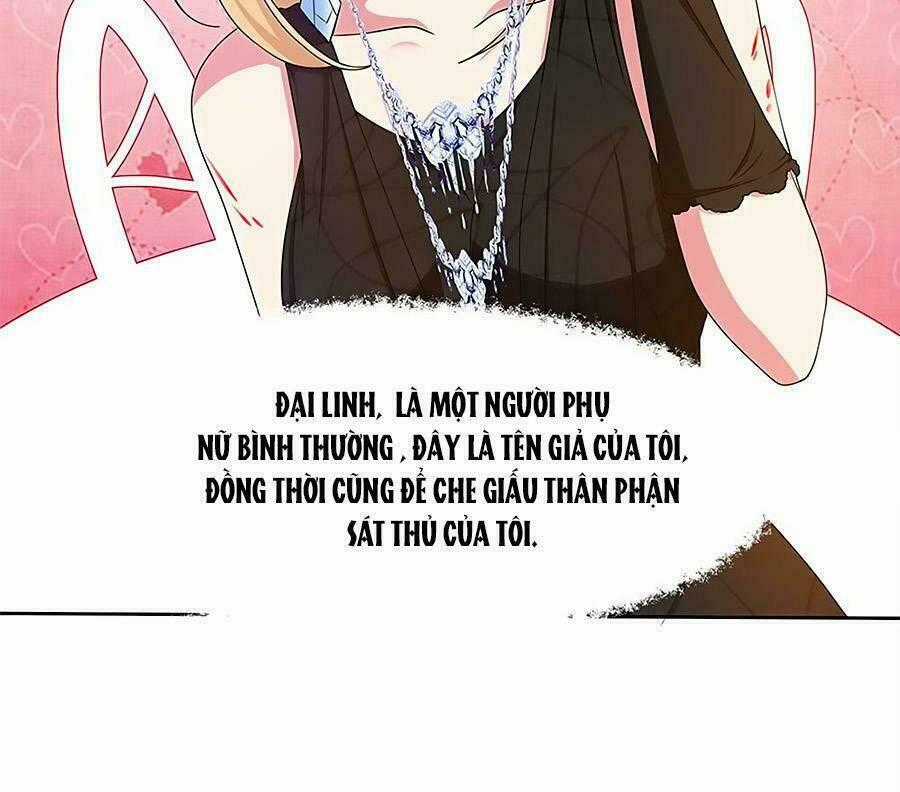 Chủ Tịch Và Nữ Sát Thủ Chapter 8 trang 9