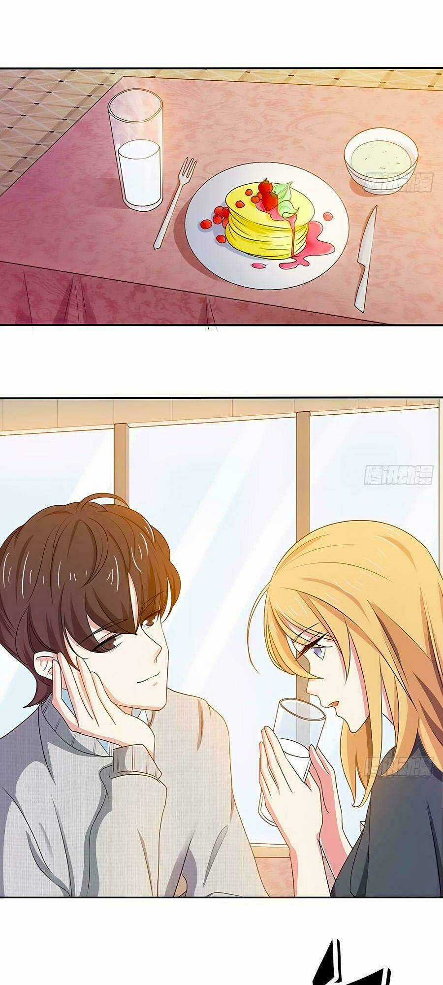 Chủ Tịch Và Nữ Sát Thủ Chapter 9 trang 11