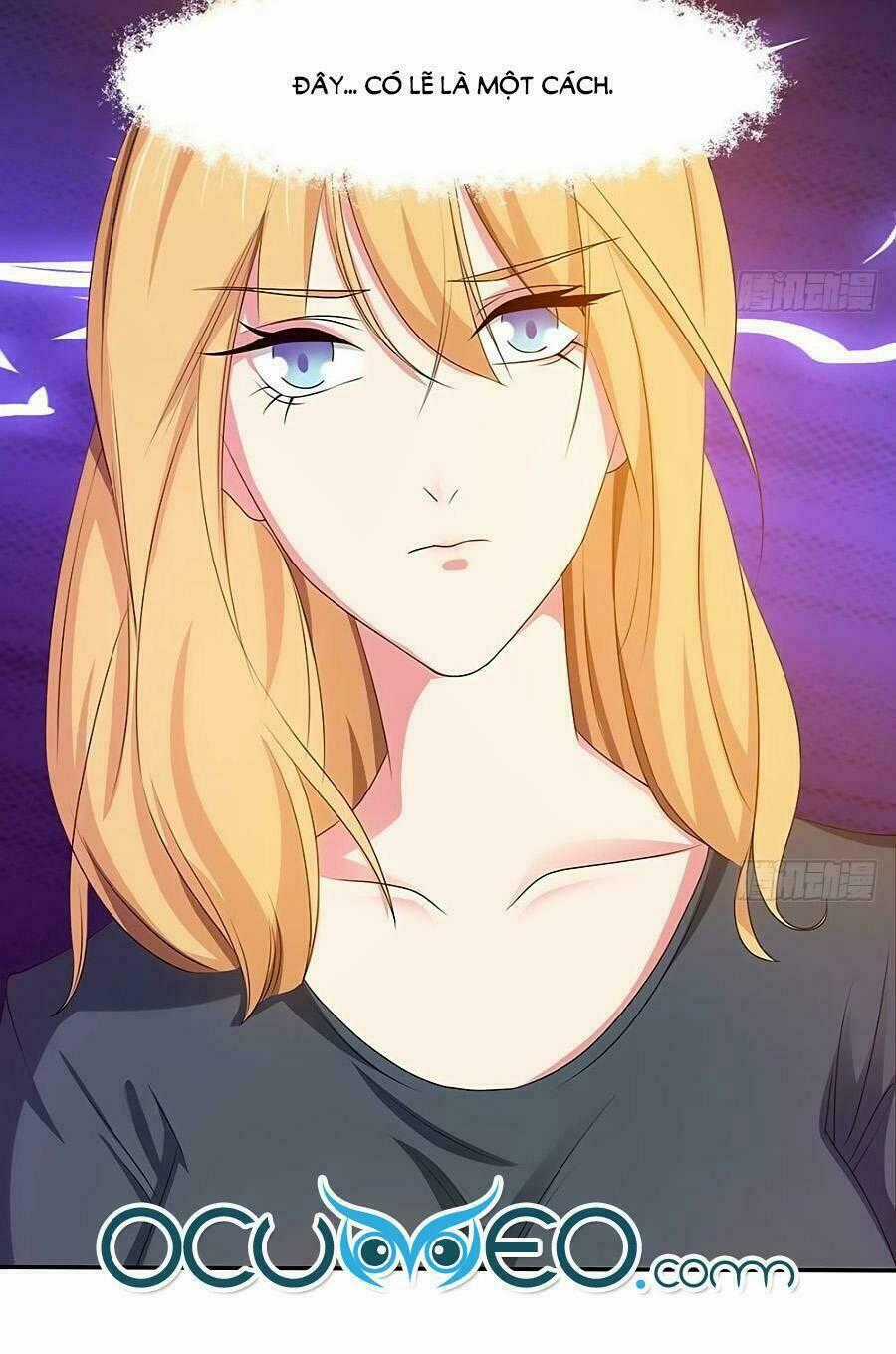 Chủ Tịch Và Nữ Sát Thủ Chapter 9 trang 14