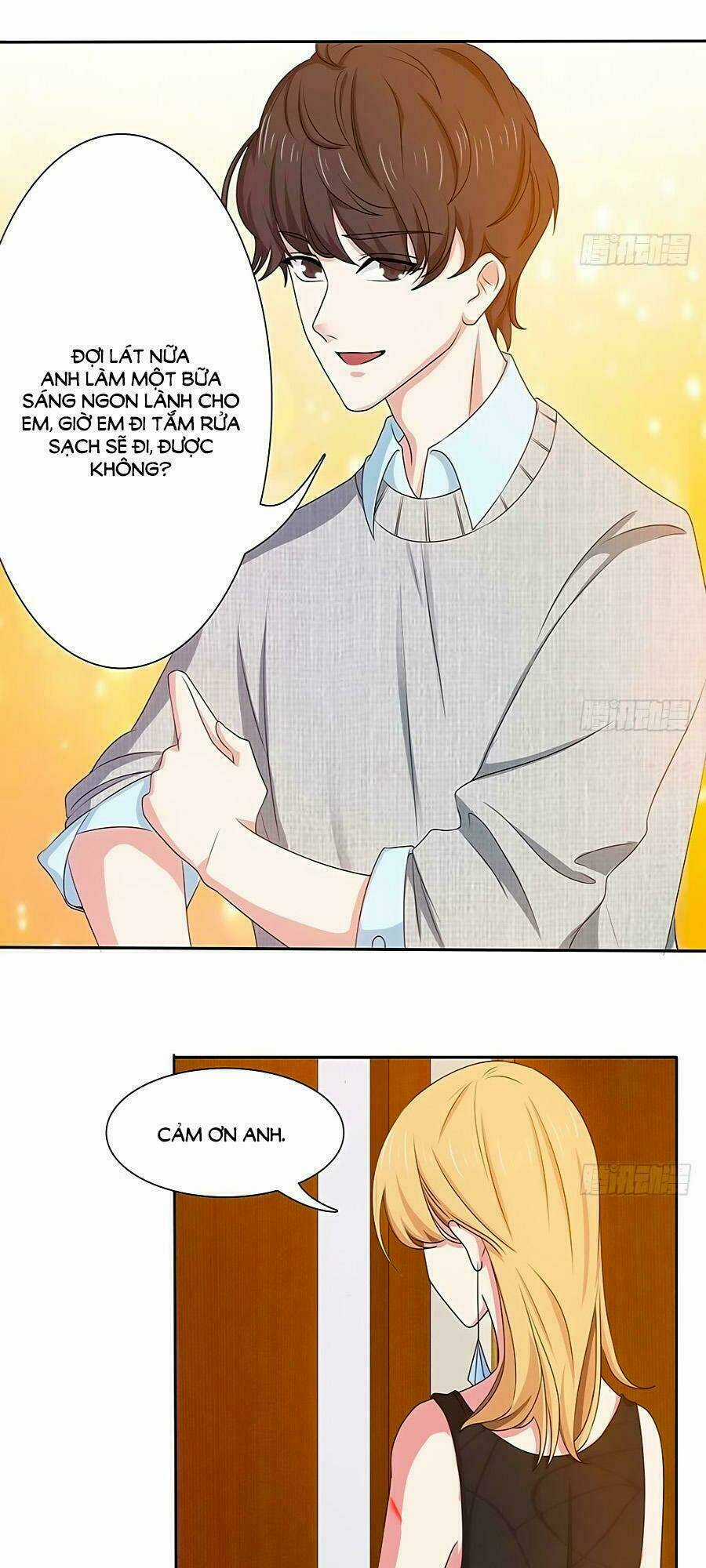 Chủ Tịch Và Nữ Sát Thủ Chapter 9 trang 2