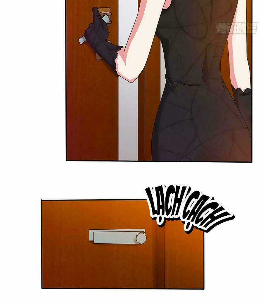 Chủ Tịch Và Nữ Sát Thủ Chapter 9 trang 3